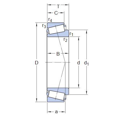 32220 bearing 32220 bearing
