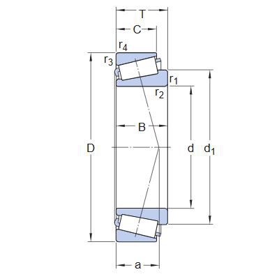 30316 bearing 30316 bearing