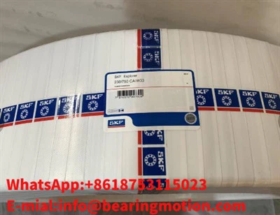 230\/750 सीए\/डब्ल्यू 33 असर